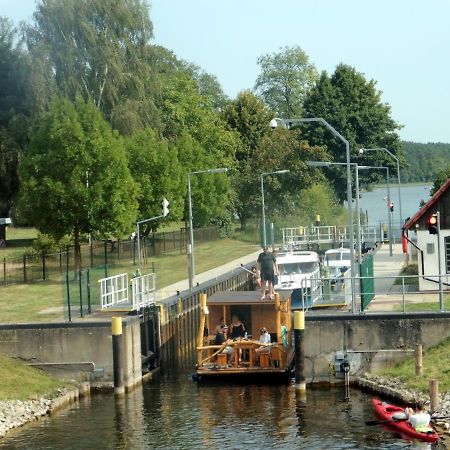 Sidowseetraum Himmelpfort Exterior foto