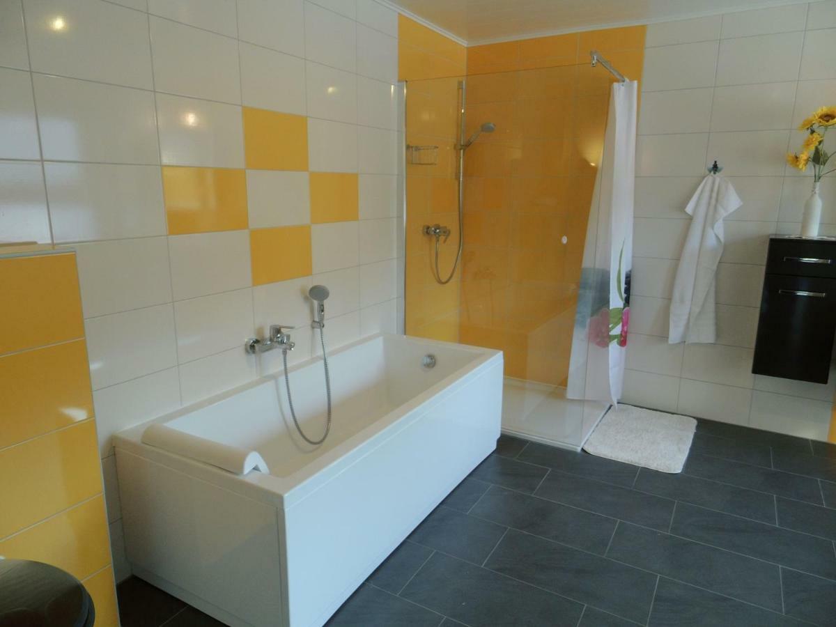 Sidowseetraum Himmelpfort Exterior foto
