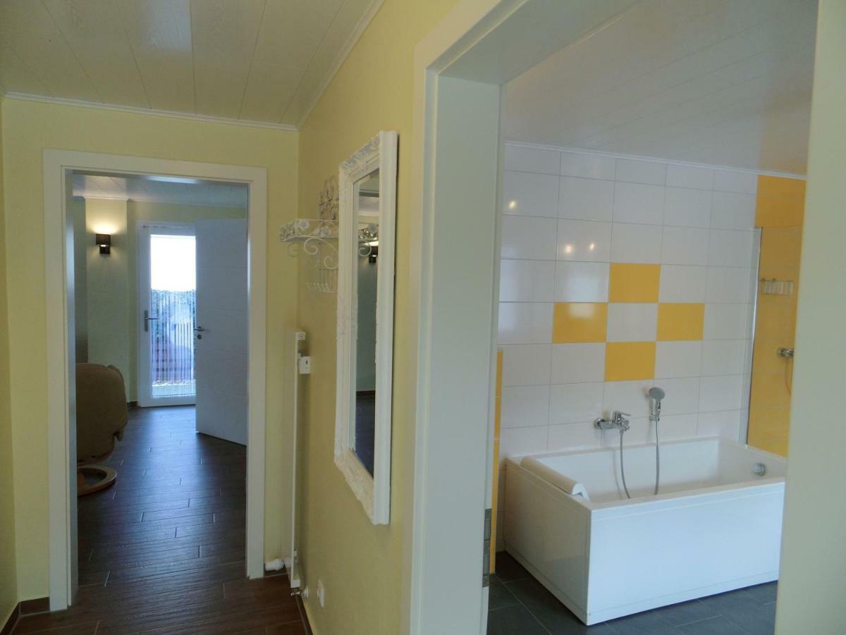 Sidowseetraum Himmelpfort Exterior foto