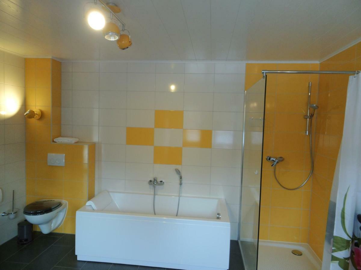Sidowseetraum Himmelpfort Exterior foto