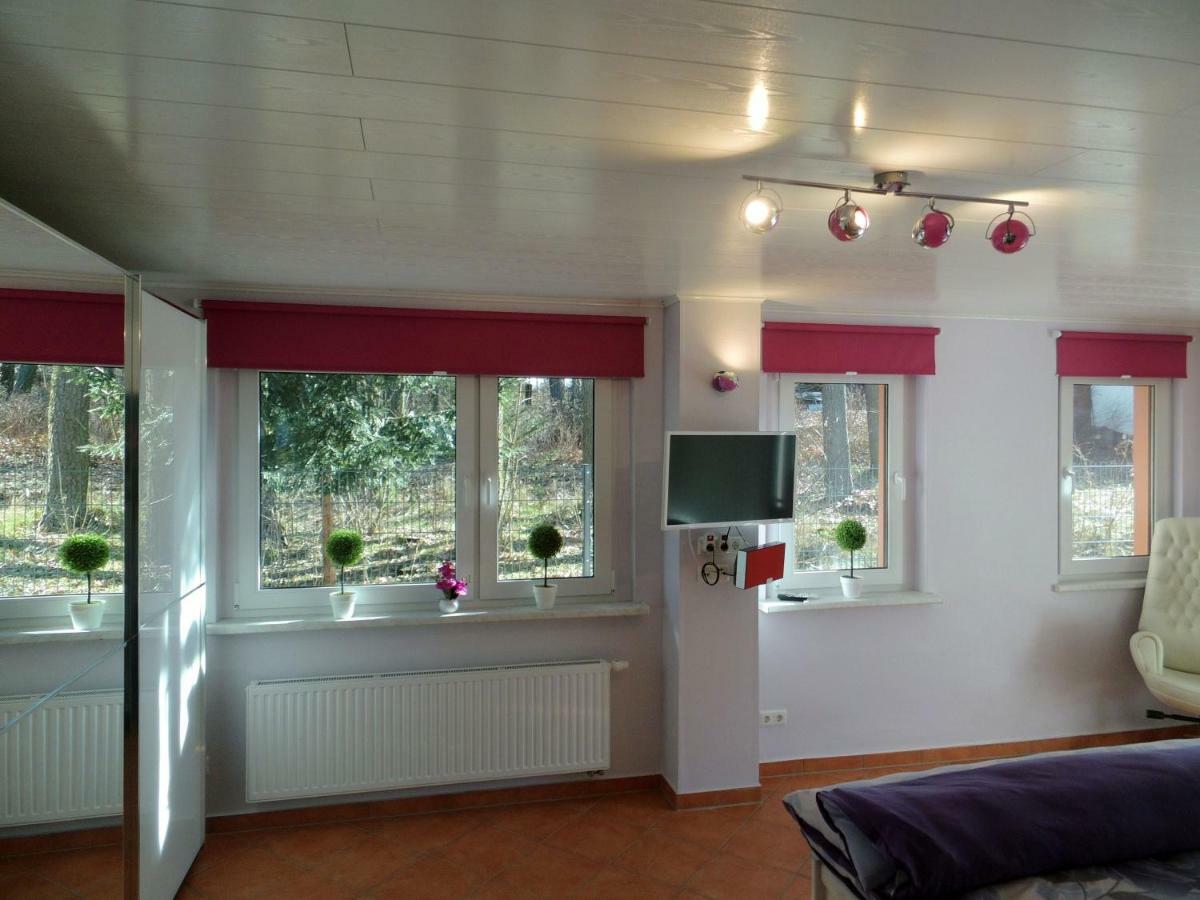 Sidowseetraum Himmelpfort Exterior foto