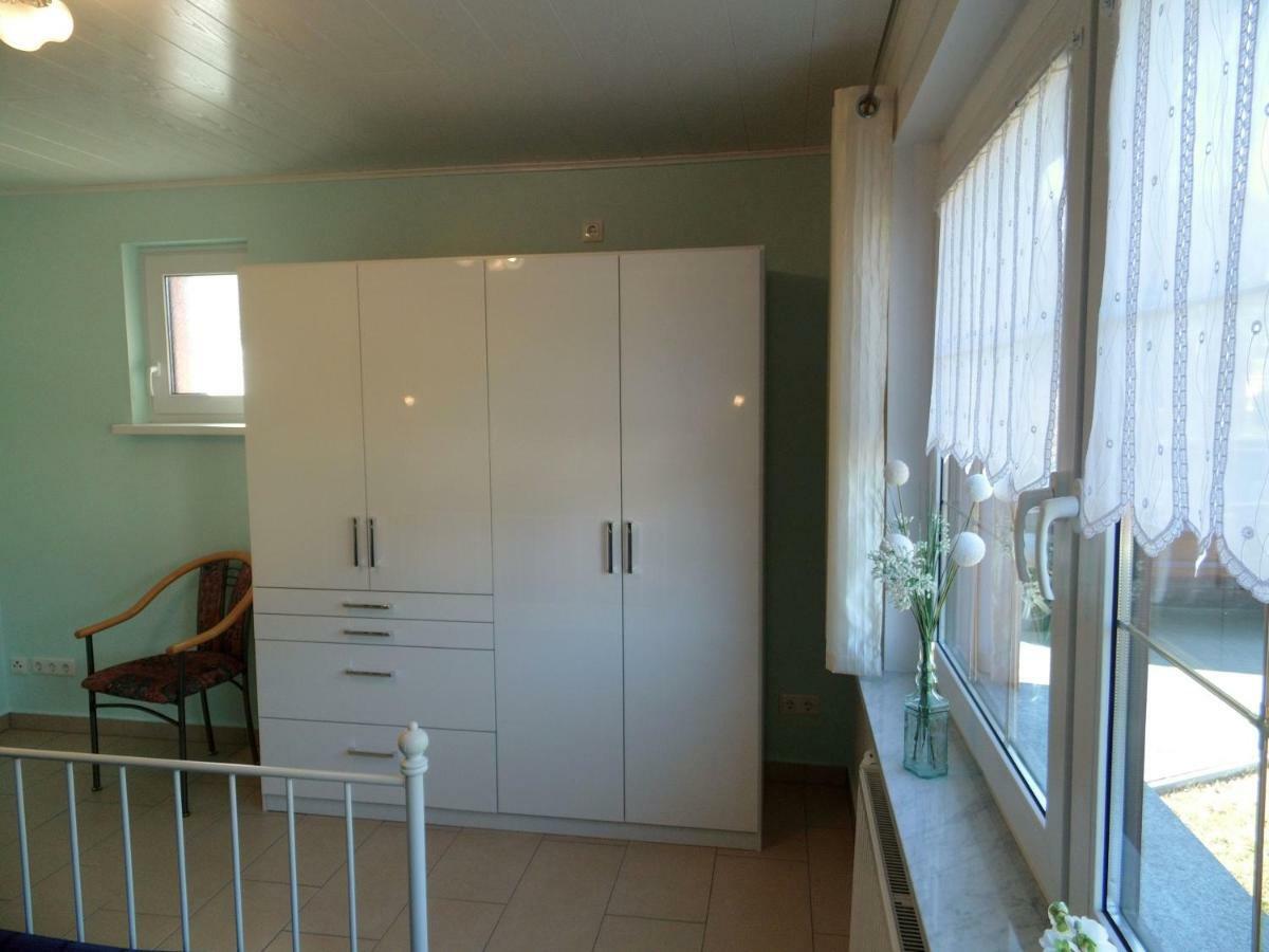 Sidowseetraum Himmelpfort Exterior foto