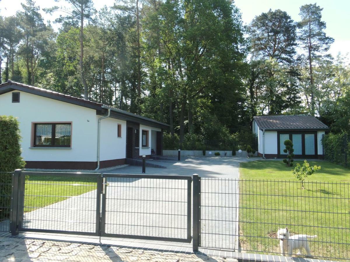 Sidowseetraum Himmelpfort Exterior foto