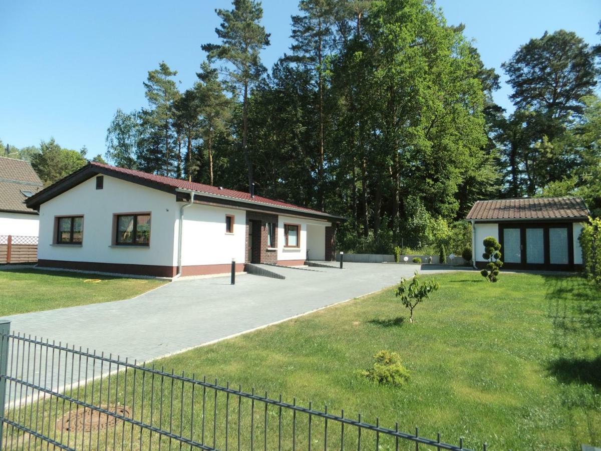 Sidowseetraum Himmelpfort Exterior foto