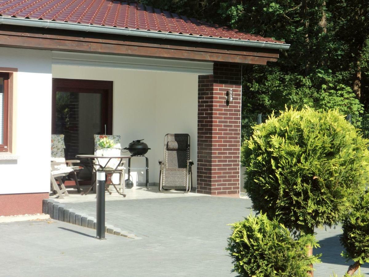 Sidowseetraum Himmelpfort Exterior foto