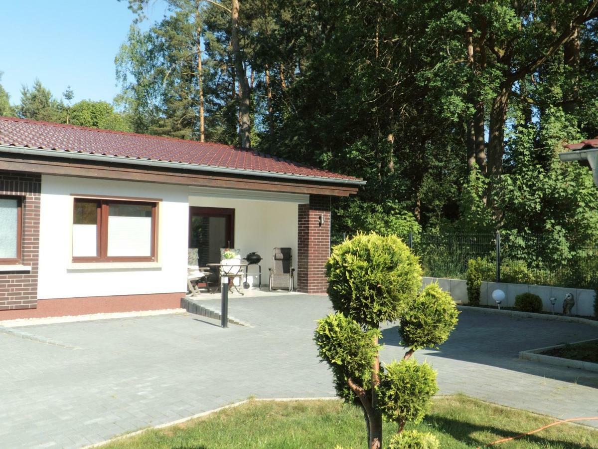 Sidowseetraum Himmelpfort Exterior foto