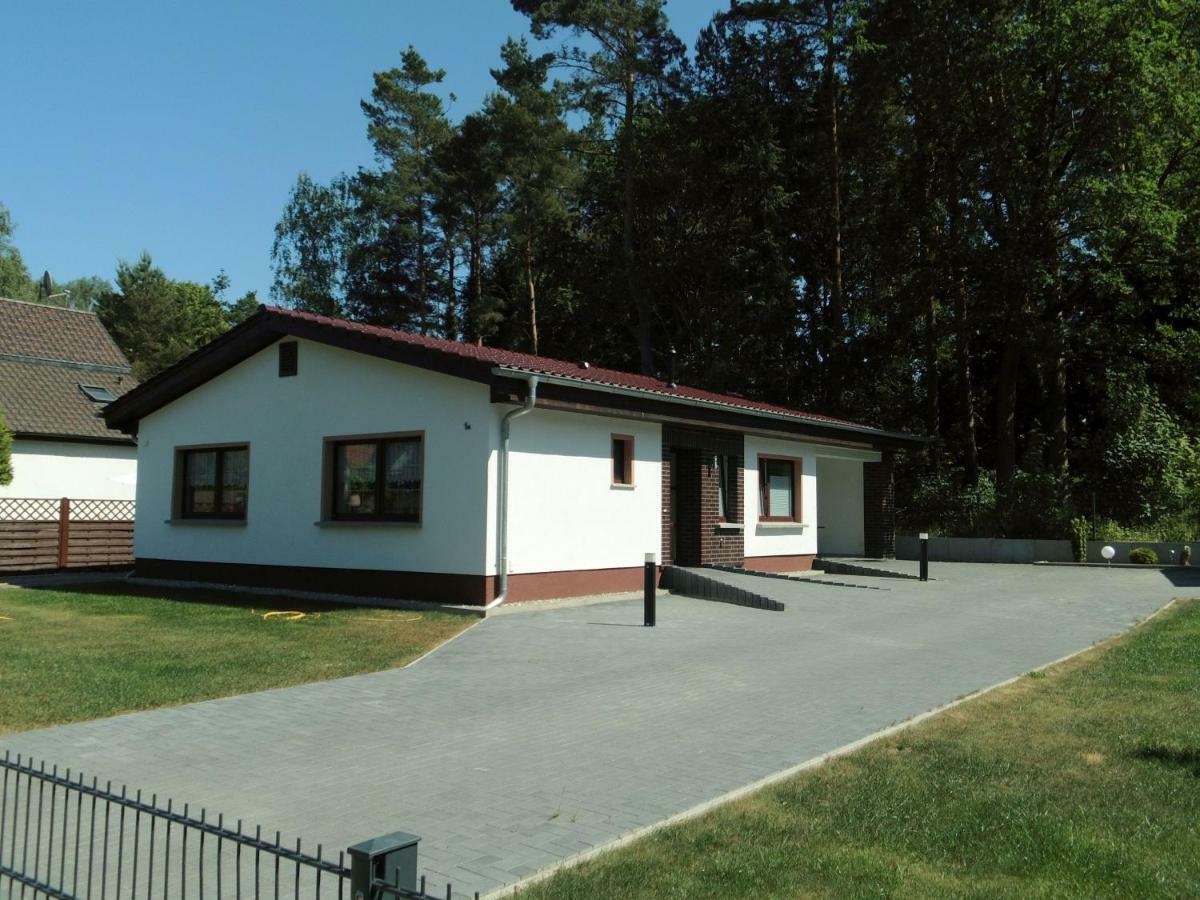 Sidowseetraum Himmelpfort Exterior foto
