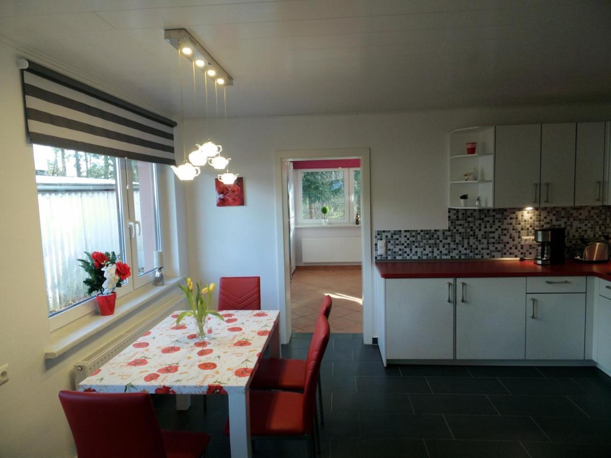 Sidowseetraum Himmelpfort Exterior foto