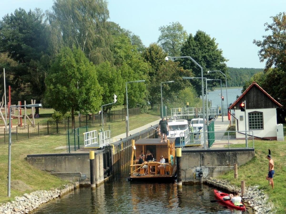 Sidowseetraum Himmelpfort Exterior foto
