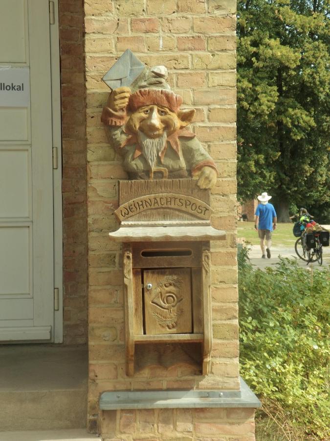 Sidowseetraum Himmelpfort Exterior foto